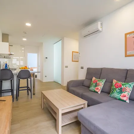 Apartament Vivente - Las Palmas de Gran Canaria