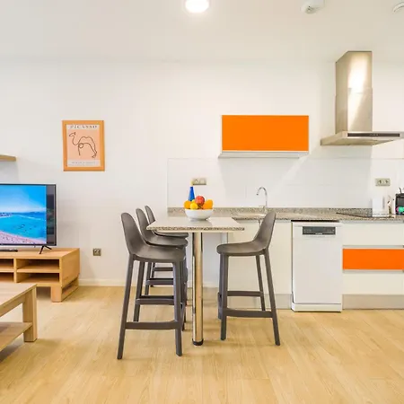 Vivente - Apartament Las Palmas de Gran Canaria