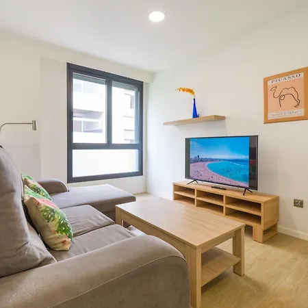Apartamento Vivente - Las Palmas de Gran Canárias