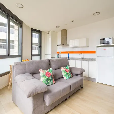 Apartament Vivente - Las Palmas de Gran Canaria