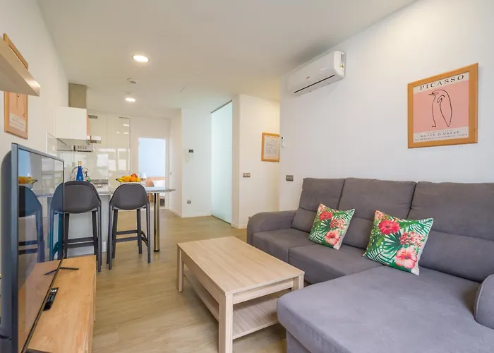 Appartement Vivente - Las Palmas