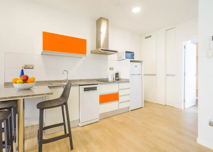 Vivente - Appartement Las Palmas