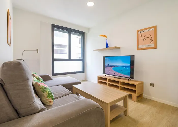 Appartement Vivente - Las Palmas