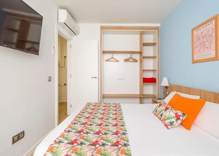 Vivente - Appartement Las Palmas