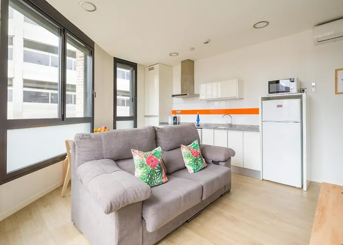 Appartement Vivente - Las Palmas