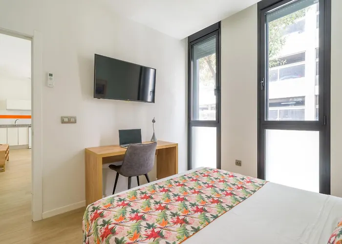 Appartement Vivente - Las Palmas