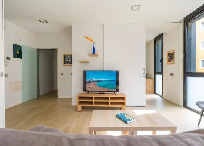 Vivente - Appartement Las Palmas