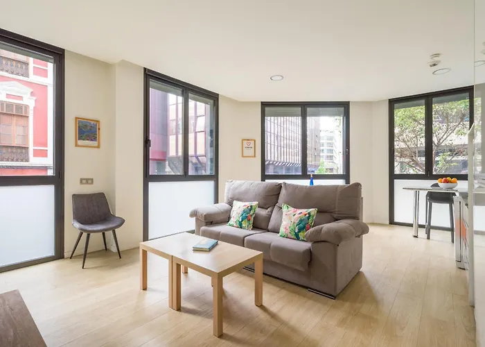 Vivente - Appartement Las Palmas