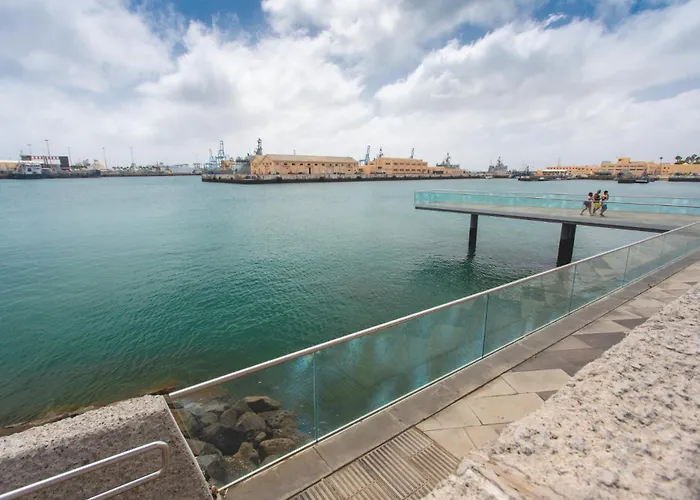 Appartement Vivente - Las Palmas