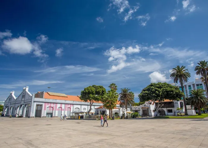 Vivente - Appartement Las Palmas