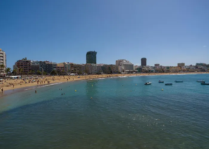 Appartement Vivente - Las Palmas